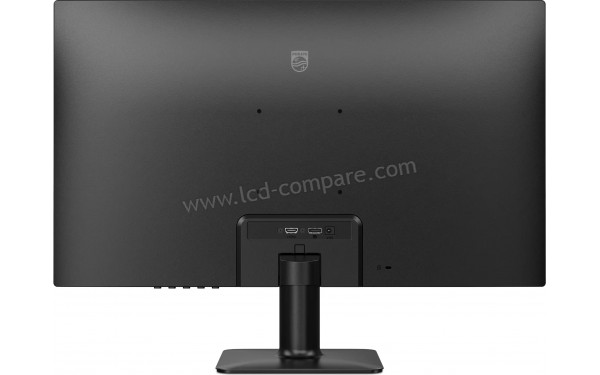 PHILIPS 27E2N2500 - Vue de l'arri&egrave;re