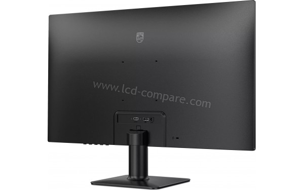 PHILIPS 27E2N2500 - Vue 3/4 arri&egrave;re