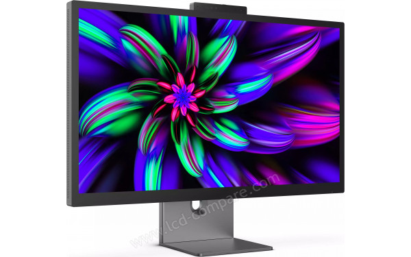 PHILIPS 27E3U7903 - Vue 3/4 gauche