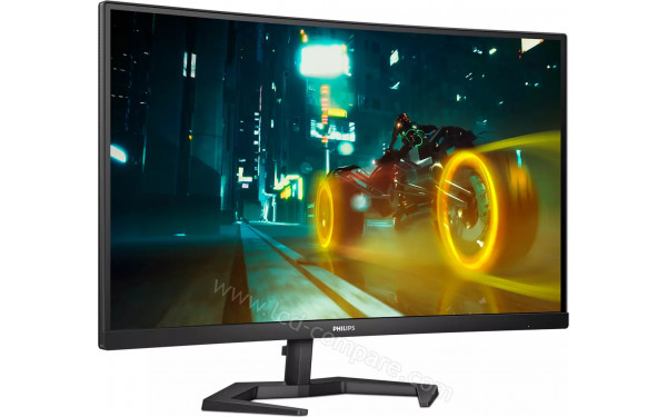 PHILIPS 27M1C3200VL - Vue 3/4 gauche