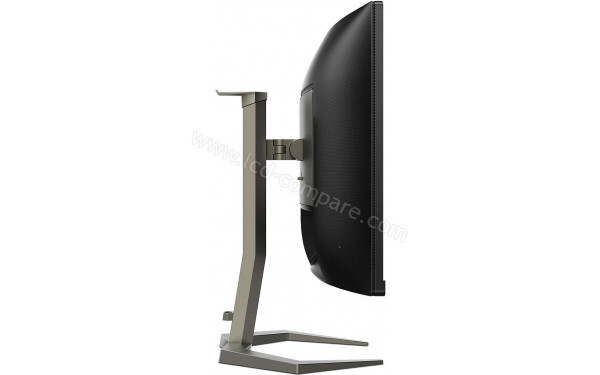 PHILIPS 27M1C5200W - Vue de profil gauche