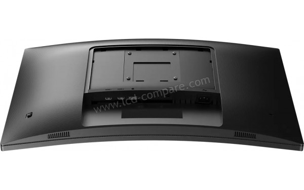 PHILIPS 27M1C5200W - Vue du dessous