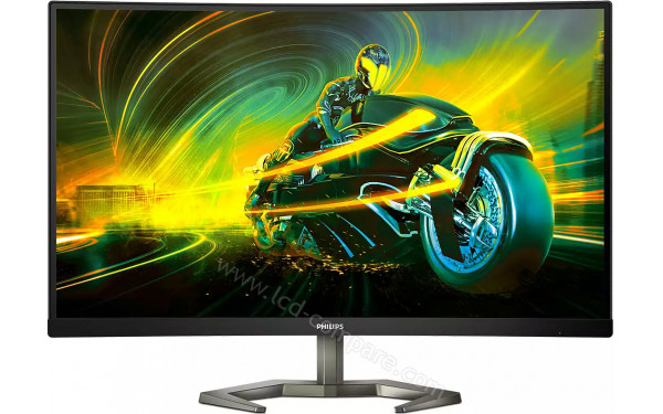 PHILIPS 27M1C5500VL - Vue de face