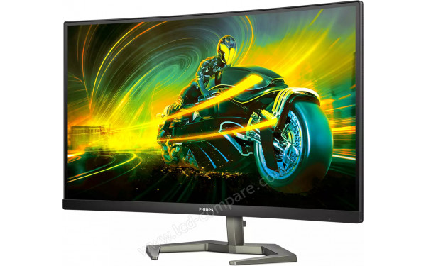 PHILIPS 27M1C5500VL - Vue 3/4 droite