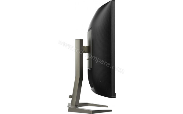 PHILIPS 27M1C5500VL - Vue de profil gauche