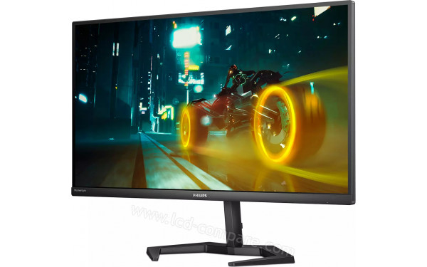 PHILIPS 27M1N3200ZA - Vue 3/4 droite