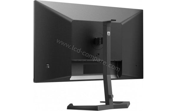 PHILIPS 27M1N3200ZA - Vue 3/4 arri&egrave;re