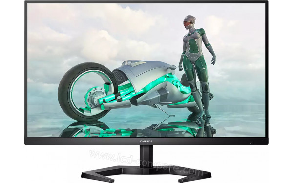 PHILIPS 27M1N3200ZS - Vue de face