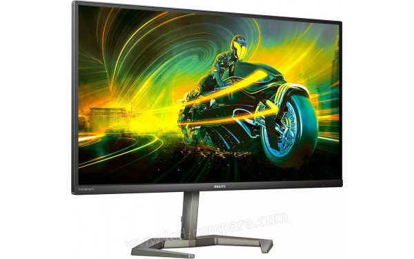 PHILIPS 27M1N5200PA - Vue 3/4 gauche