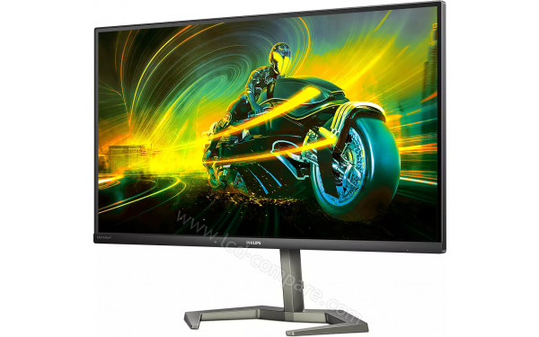 PHILIPS 27M1N5500ZA - Vue 3/4 droite