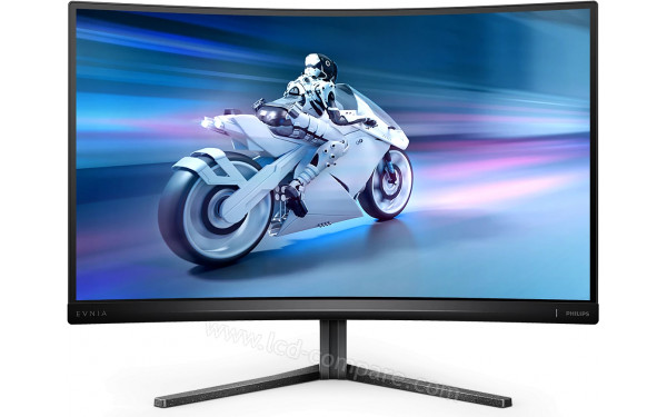 PHILIPS 27M2C5200W - Vue de face