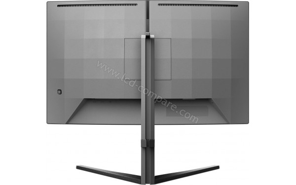PHILIPS 27M2C5200W - Vue de l'arri&egrave;re