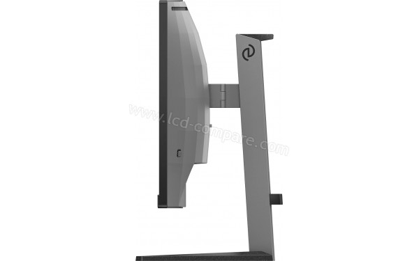 PHILIPS 27M2C5200W - Vue de profil droit