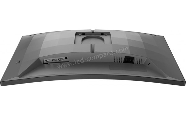 PHILIPS 27M2C5200W - Vue du dessous