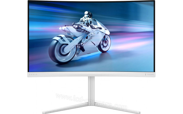 PHILIPS 27M2C5201L - Vue de face