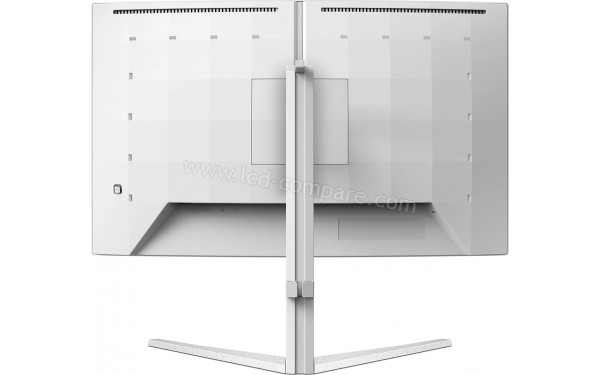 PHILIPS 27M2C5201L - Vue de l'arri&egrave;re