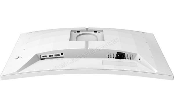 PHILIPS 27M2C5201L - Vue du dessous