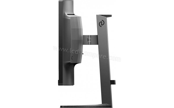 PHILIPS 27M2C5500W - Vue de profil droit