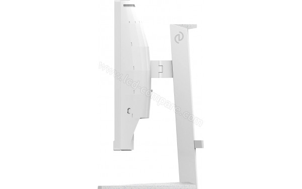 PHILIPS 27M2C5501 - Vue de profil droit