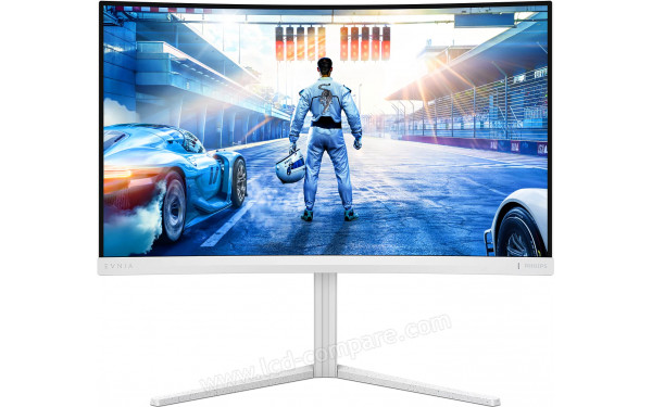 PHILIPS 27M2C5591 - Vue de face
