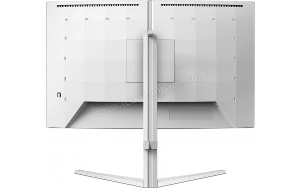PHILIPS 27M2C5591 - Vue de l'arri&egrave;re