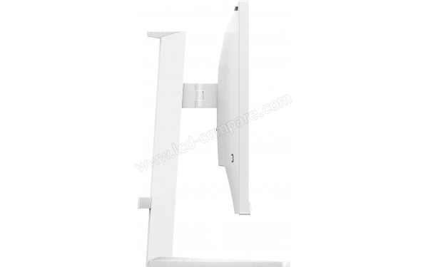 PHILIPS 27M2N3201A - Vue de profil gauche