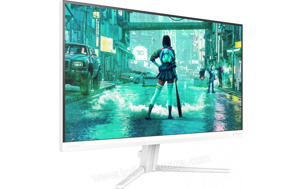 PHILIPS 27M2N3201PL - Vue 3/4 gauche