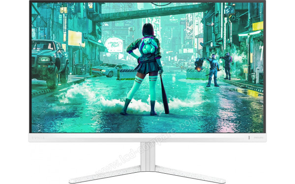 PHILIPS 27M2N3201PL - Vue de face