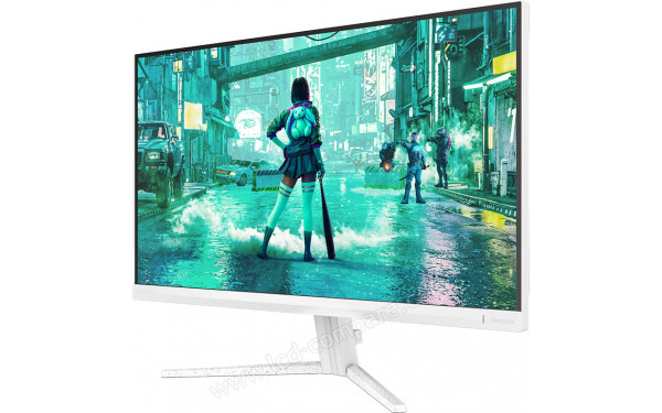 PHILIPS 27M2N3201PL - Vue 3/4 droite