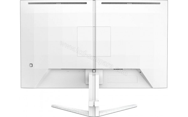 PHILIPS 27M2N3201PL - Vue de l'arri&egrave;re