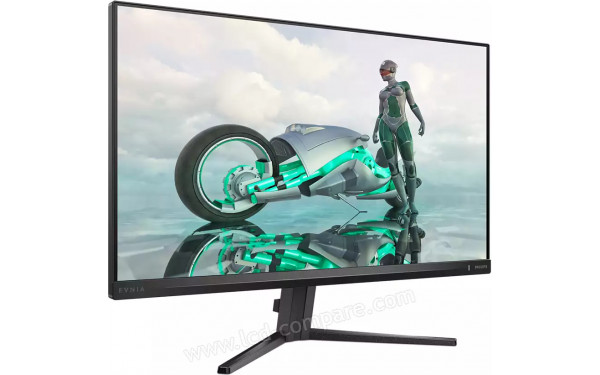 PHILIPS 27M2N3500AM - Vue 3/4 gauche