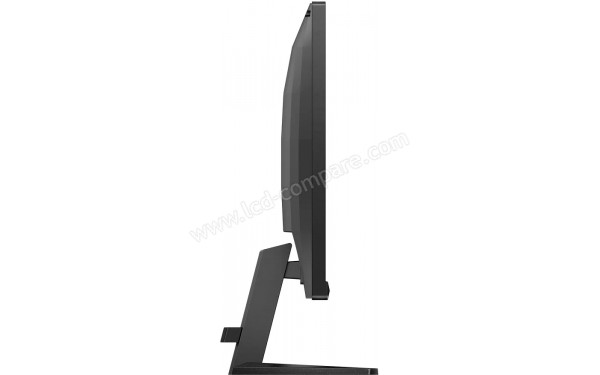 PHILIPS 27M2N3500AM - Vue de profil gauche