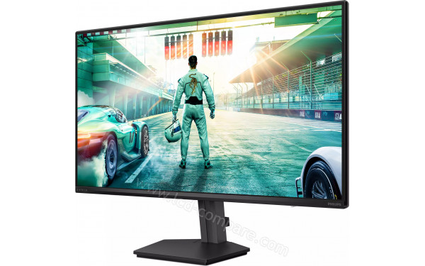 PHILIPS 27M2N3500NF - Vue 3/4 droite