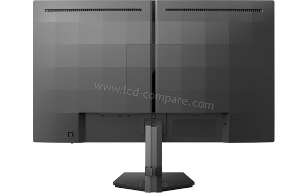 PHILIPS 27M2N3500NF - Vue de l'arri&egrave;re