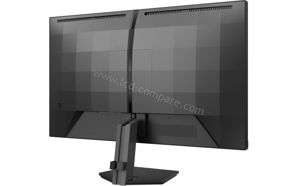 PHILIPS 27M2N3500PF - Vue 3/4 arri&egrave;re