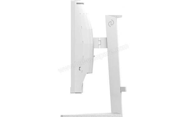 PHILIPS 27M2N3501PA - Vue de profil droit