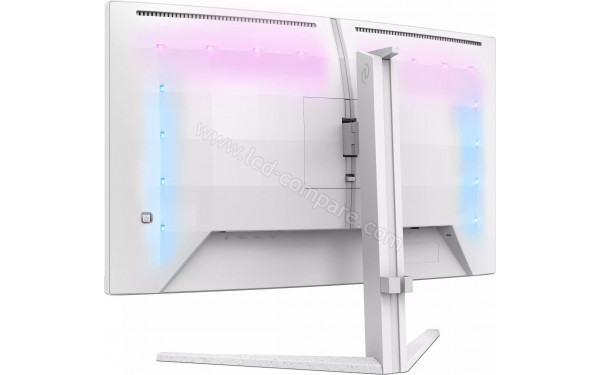 PHILIPS 27M2N3501PA - Vue 3/4 arri&egrave;re