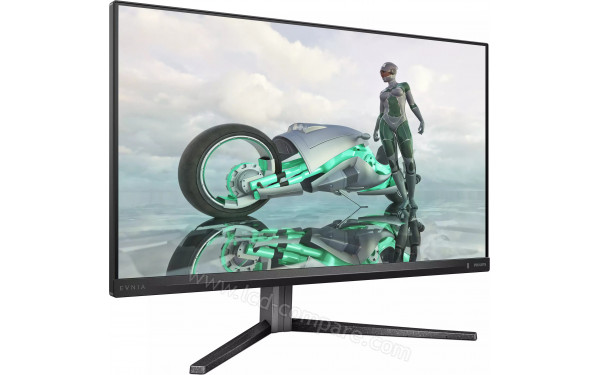 PHILIPS 27M2N3800A - Vue 3/4 gauche