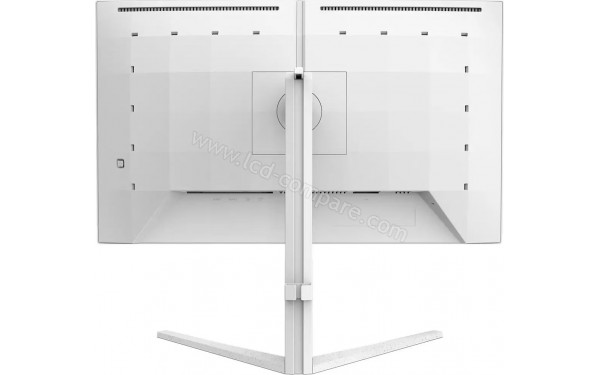 PHILIPS 27M2N5201P - Vue de l'arri&egrave;re