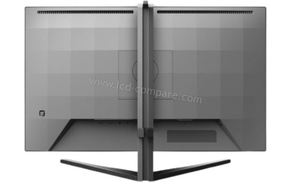 PHILIPS 27M2N5500 - Vue de l'arri&egrave;re