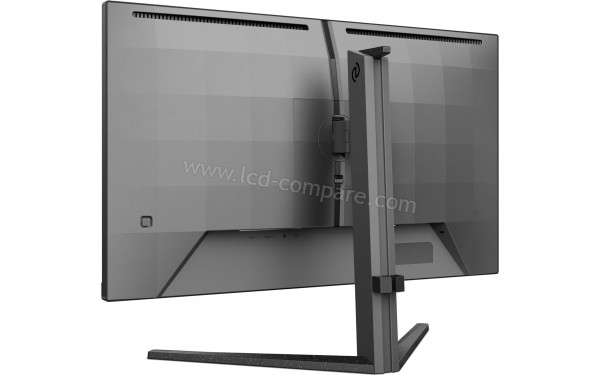 PHILIPS 27M2N5500 - Vue 3/4 arri&egrave;re