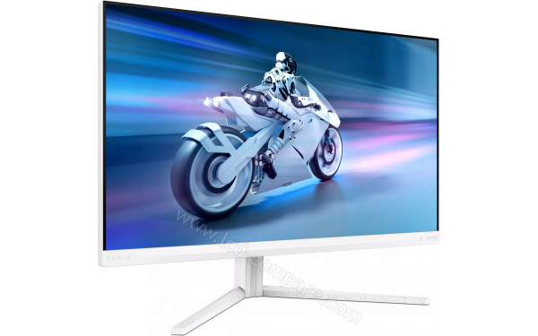 PHILIPS 27M2N5901A - Vue 3/4 gauche