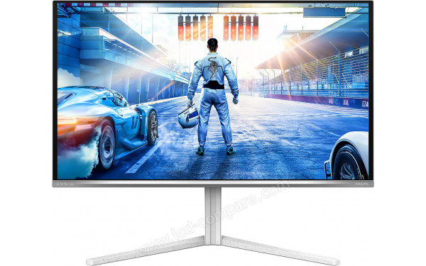 PHILIPS 27M2N6501L - Vue de face