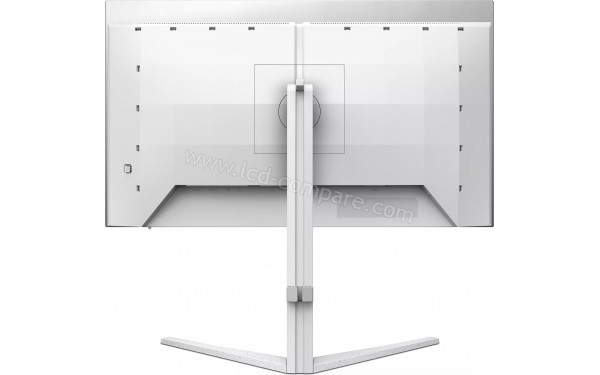 PHILIPS 27M2N6501L - Vue de l'arri&egrave;re