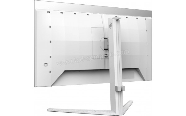 PHILIPS 27M2N6501L - Vue 3/4 arri&egrave;re