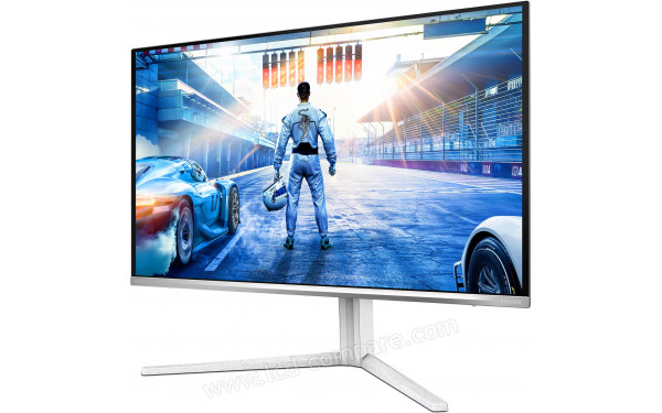 PHILIPS 27M2N6591L - Vue 3/4 droite