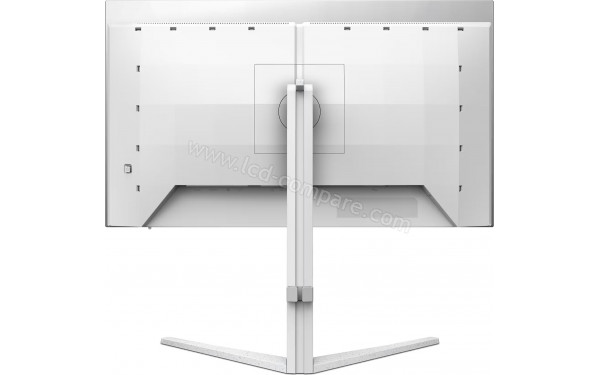 PHILIPS 27M2N6591L - Vue de l'arri&egrave;re