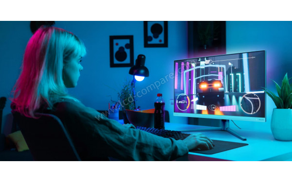 PHILIPS 27M2N6591L - Mise en situation
