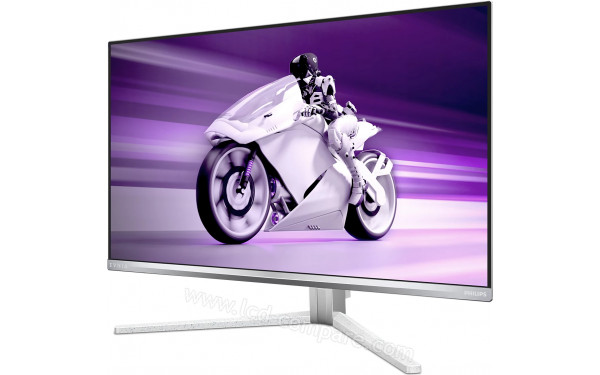 PHILIPS 27M2N8500AM - Vue 3/4 droite