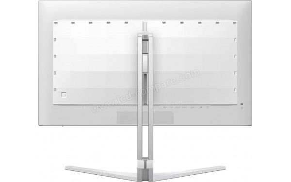 PHILIPS 27M2N8500 - Vue de l'arri&egrave;re